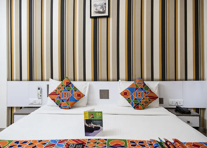 Fabhotel Brook Elan Viman Nagar