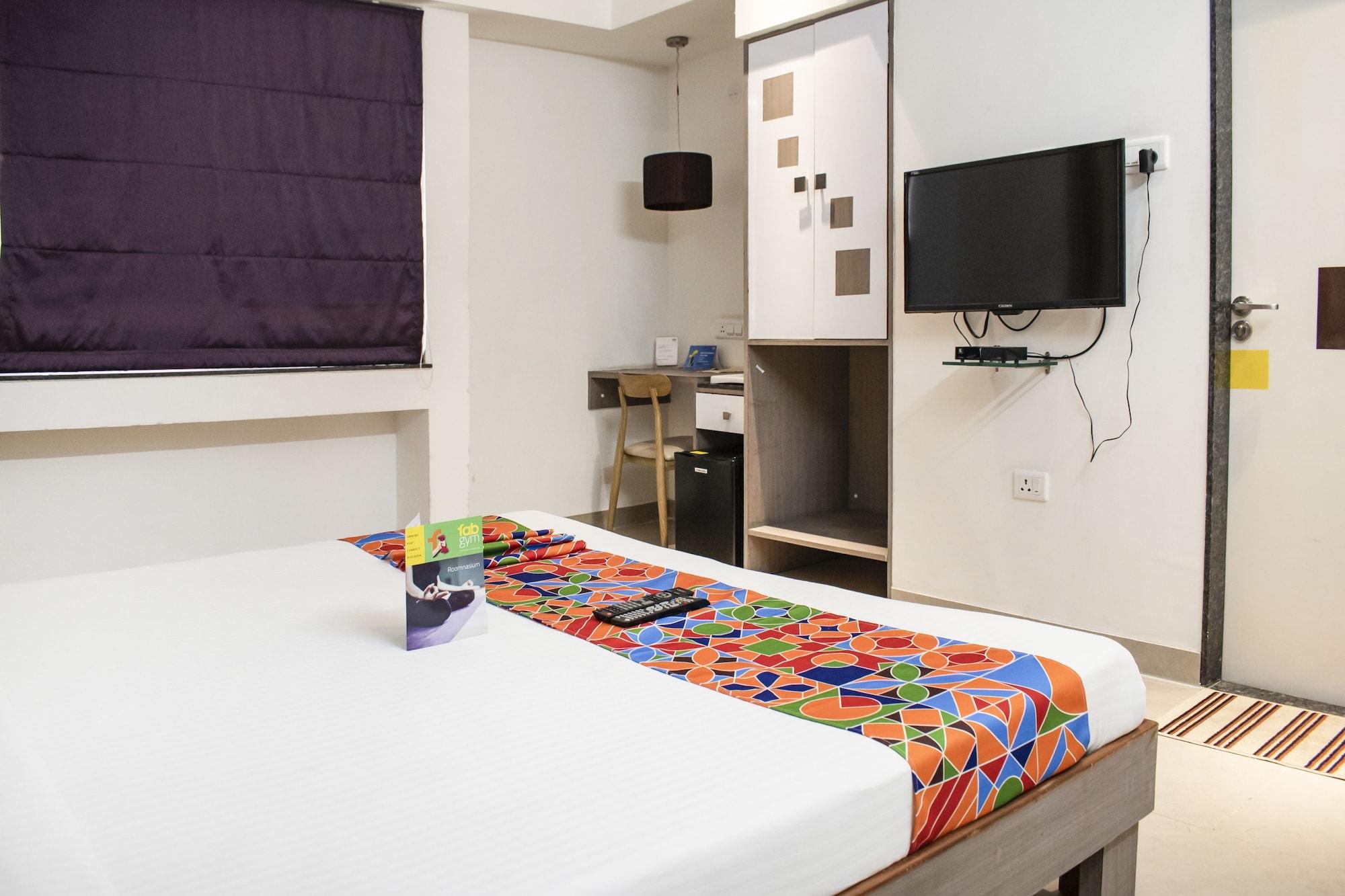 Fabhotel Brook Elan Viman Nagar Hotel 3*
