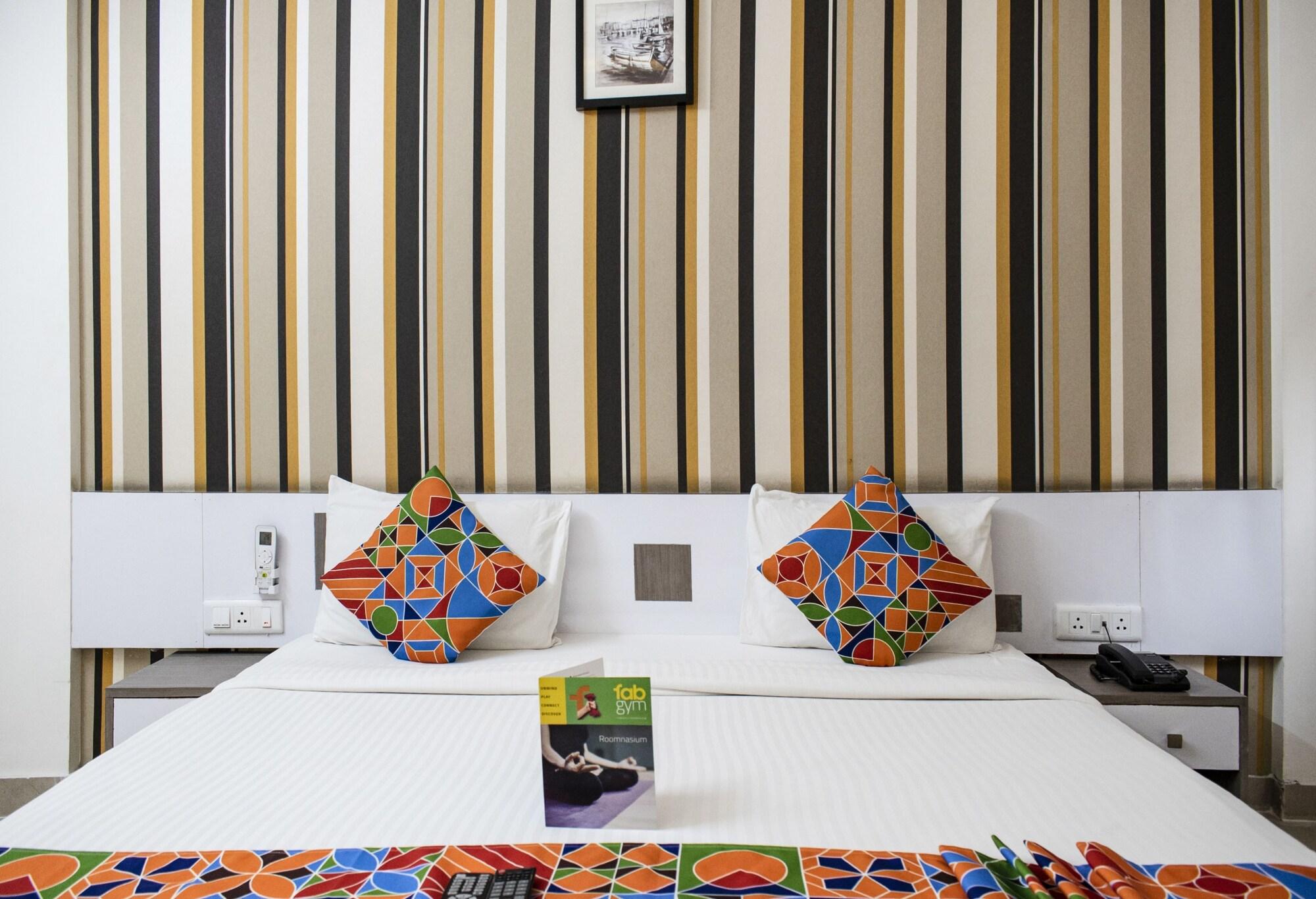 Hotel Fabhotel Brook Elan Viman Nagar 3*
