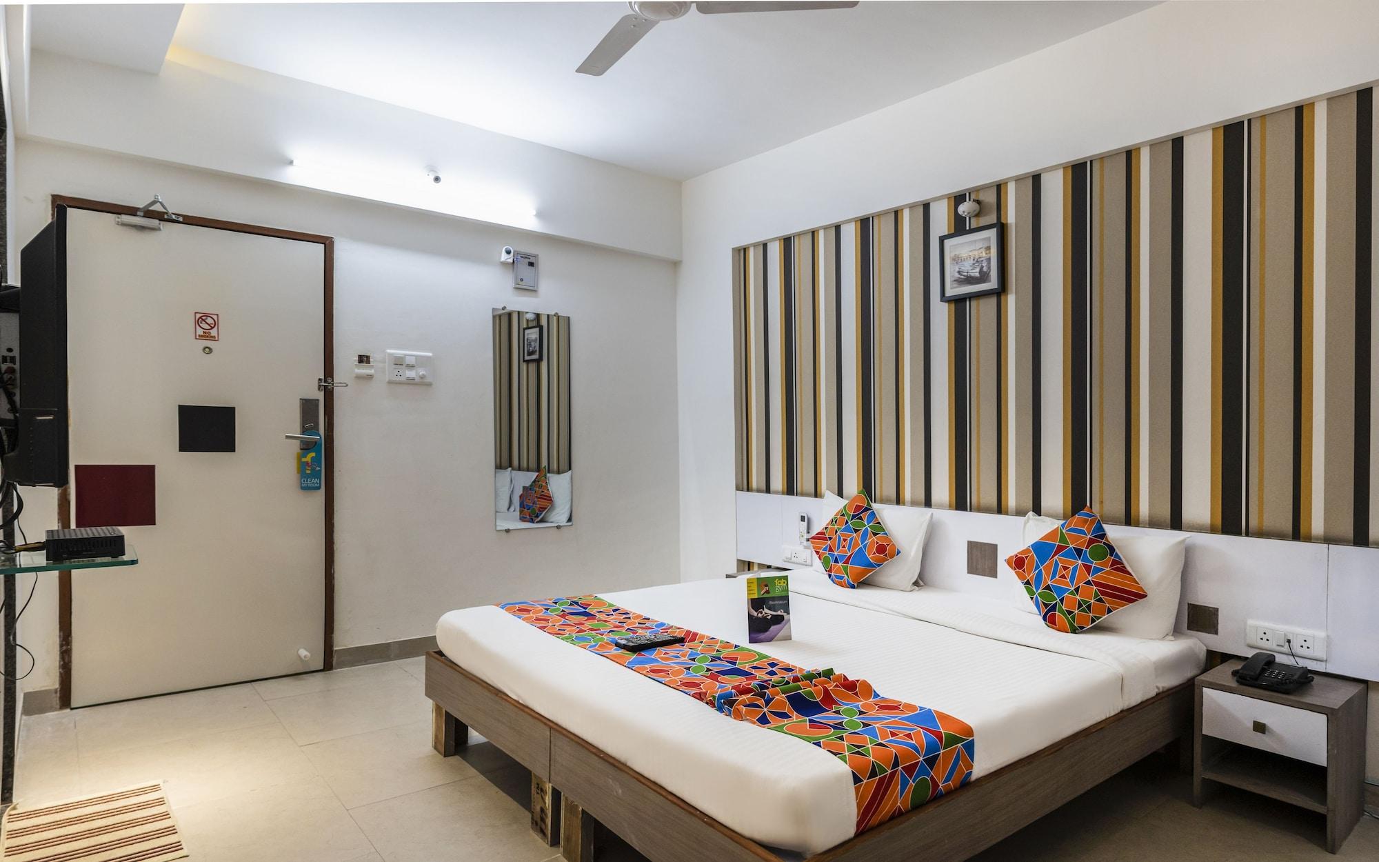 Fabhotel Brook Elan Viman Nagar 3* Pune