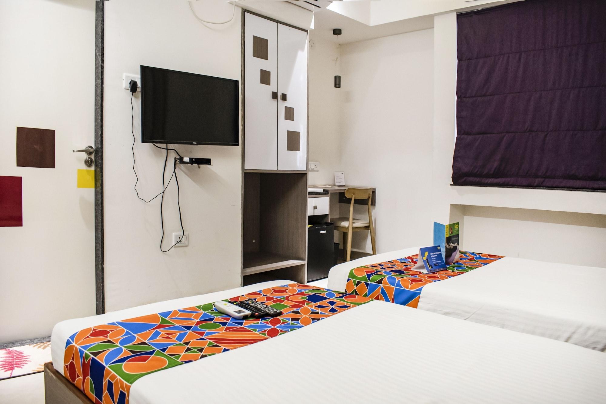 Fabhotel Brook Elan Viman Nagar Hotel 3*