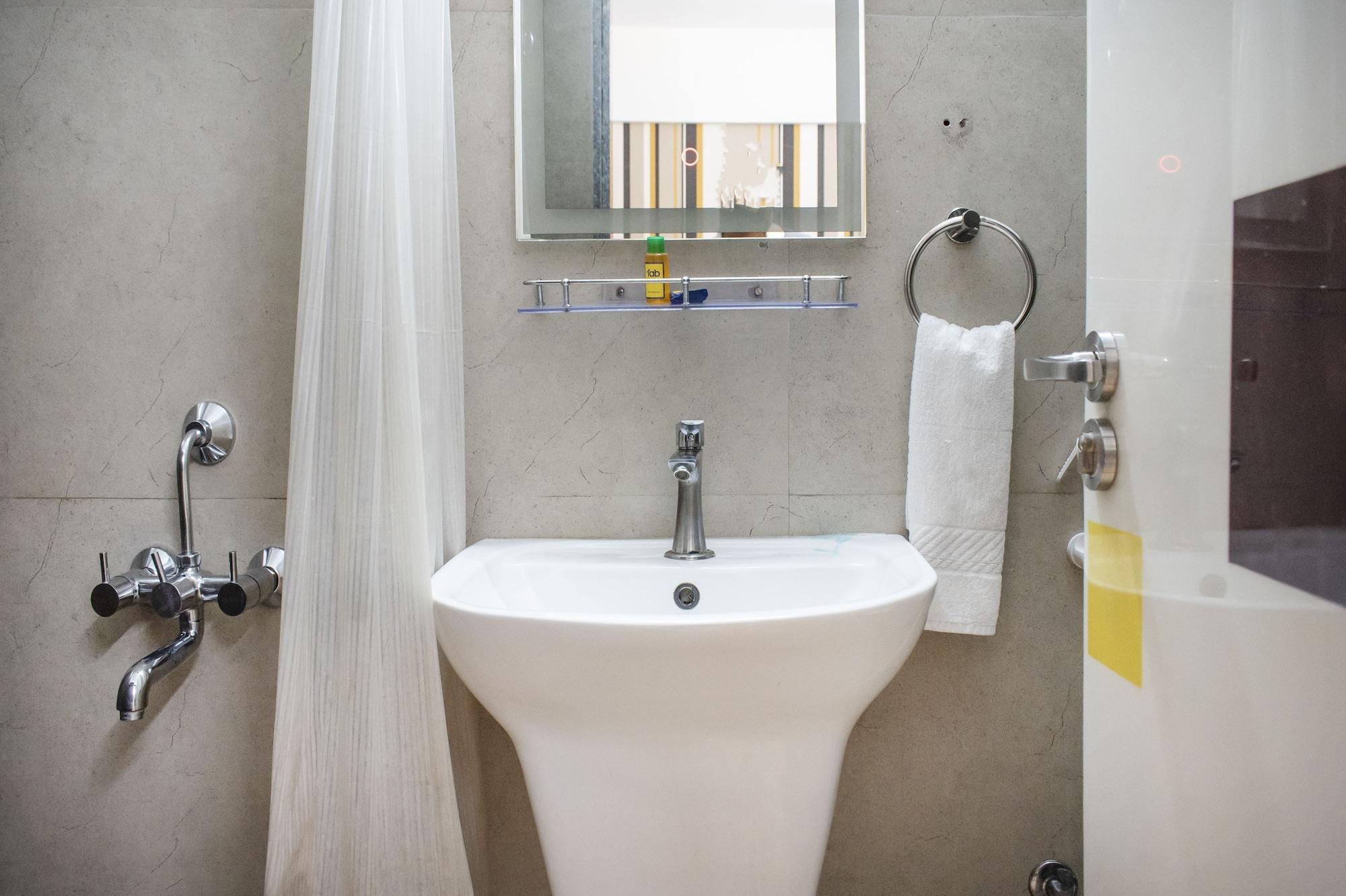 Hotel Fabhotel Brook Elan Viman Nagar