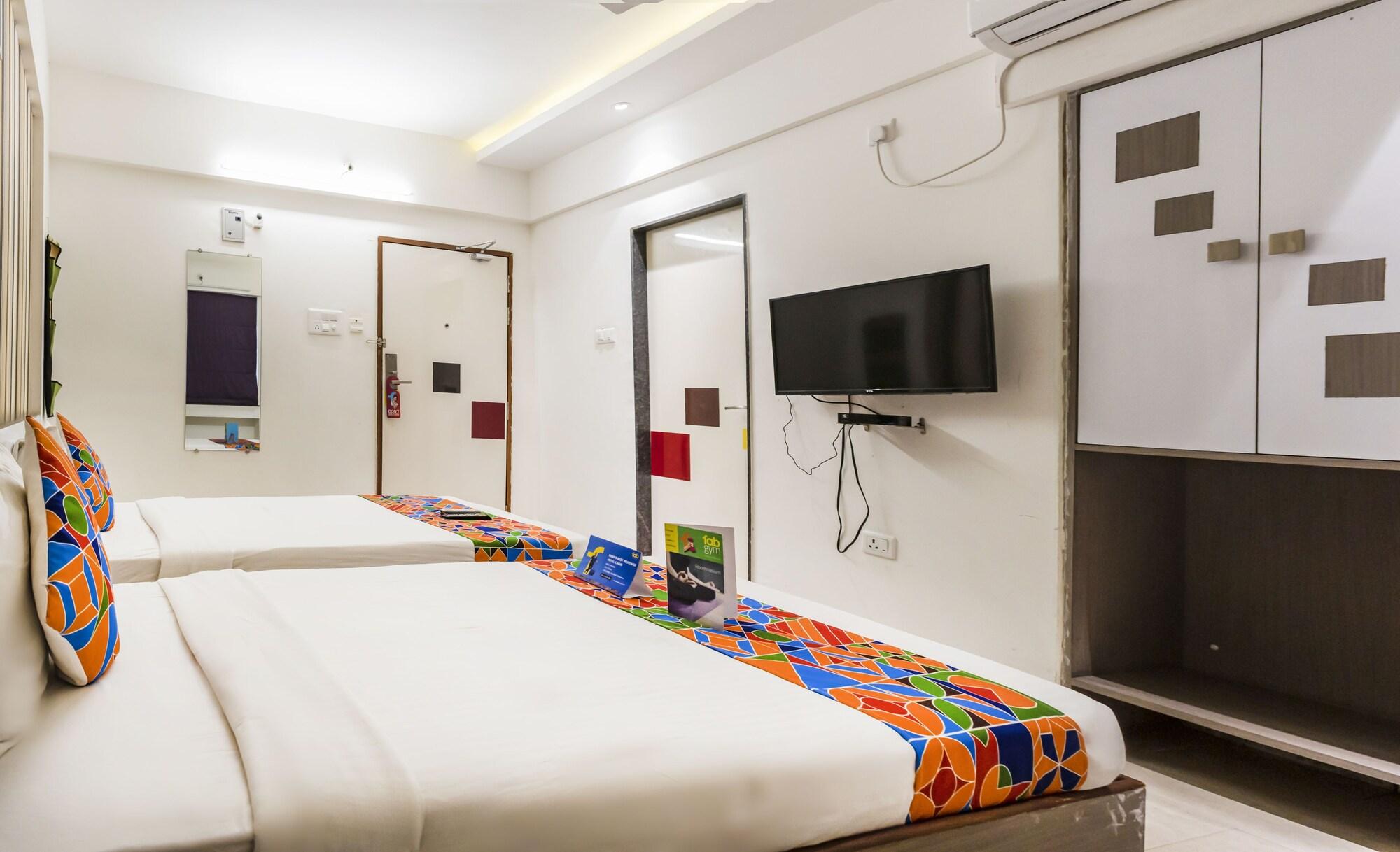 Hotel Fabhotel Brook Elan Viman Nagar 3*