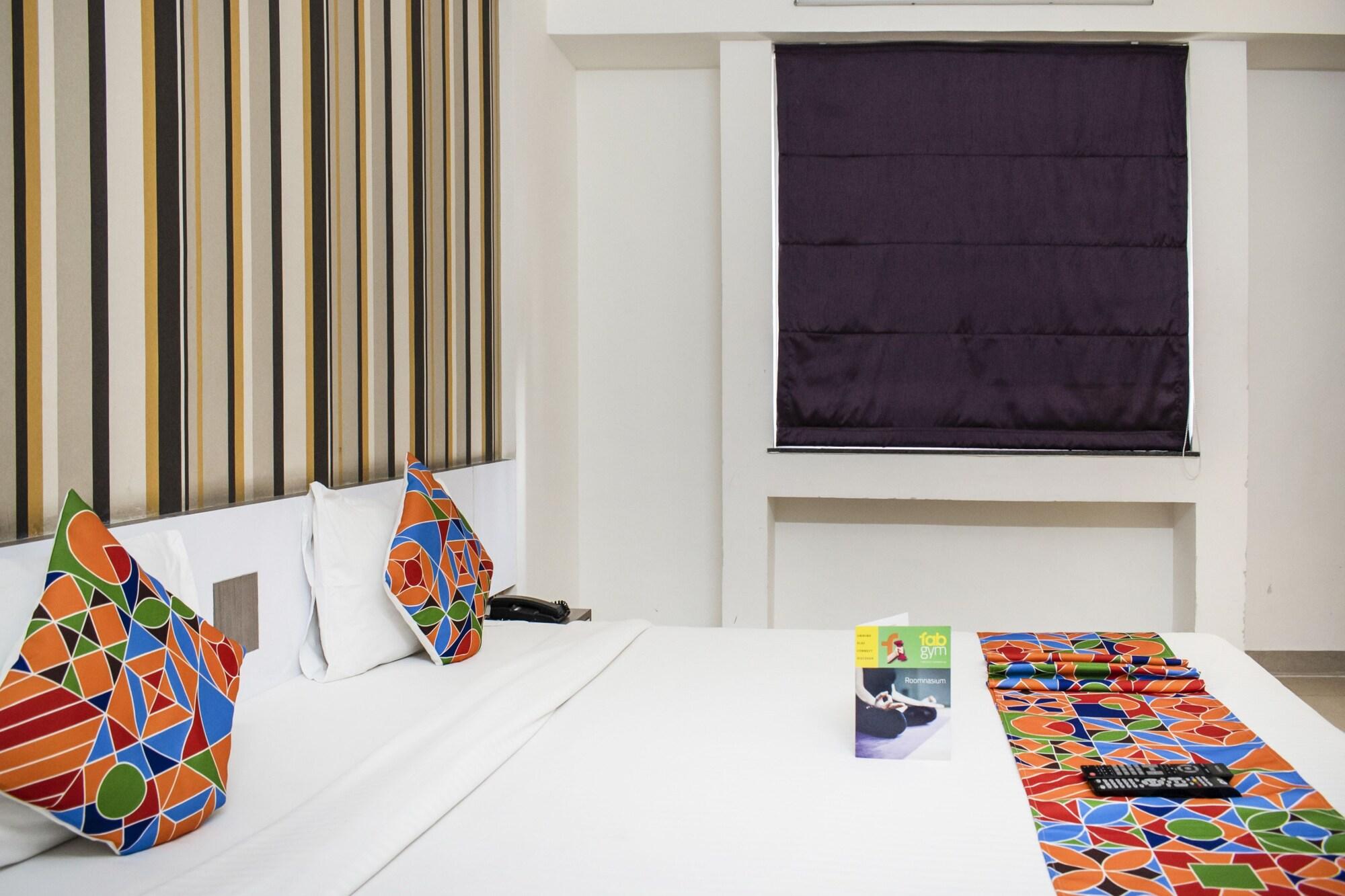 Fabhotel Brook Elan Viman Nagar 3* Pune
