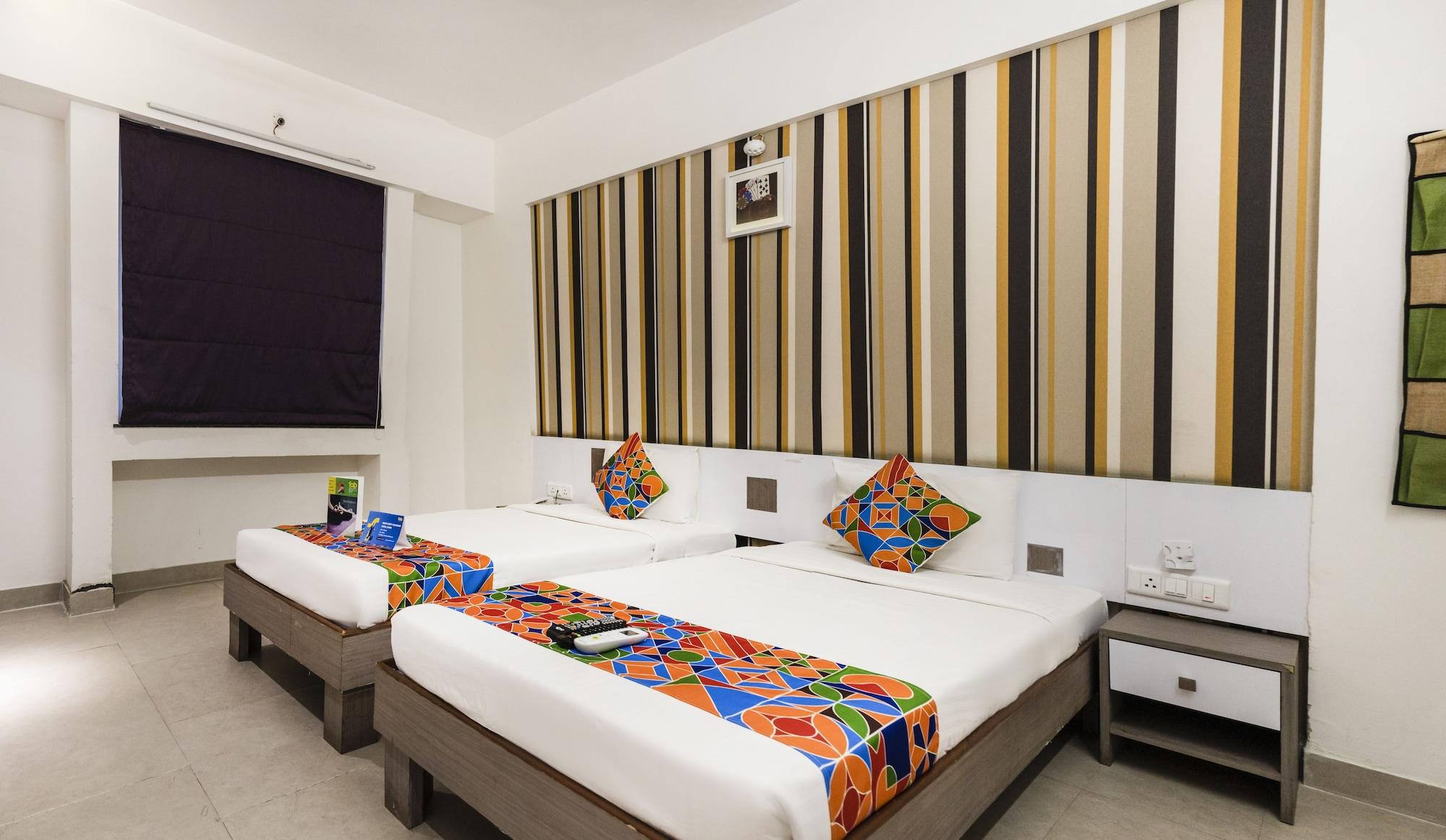 Hotel Fabhotel Brook Elan Viman Nagar