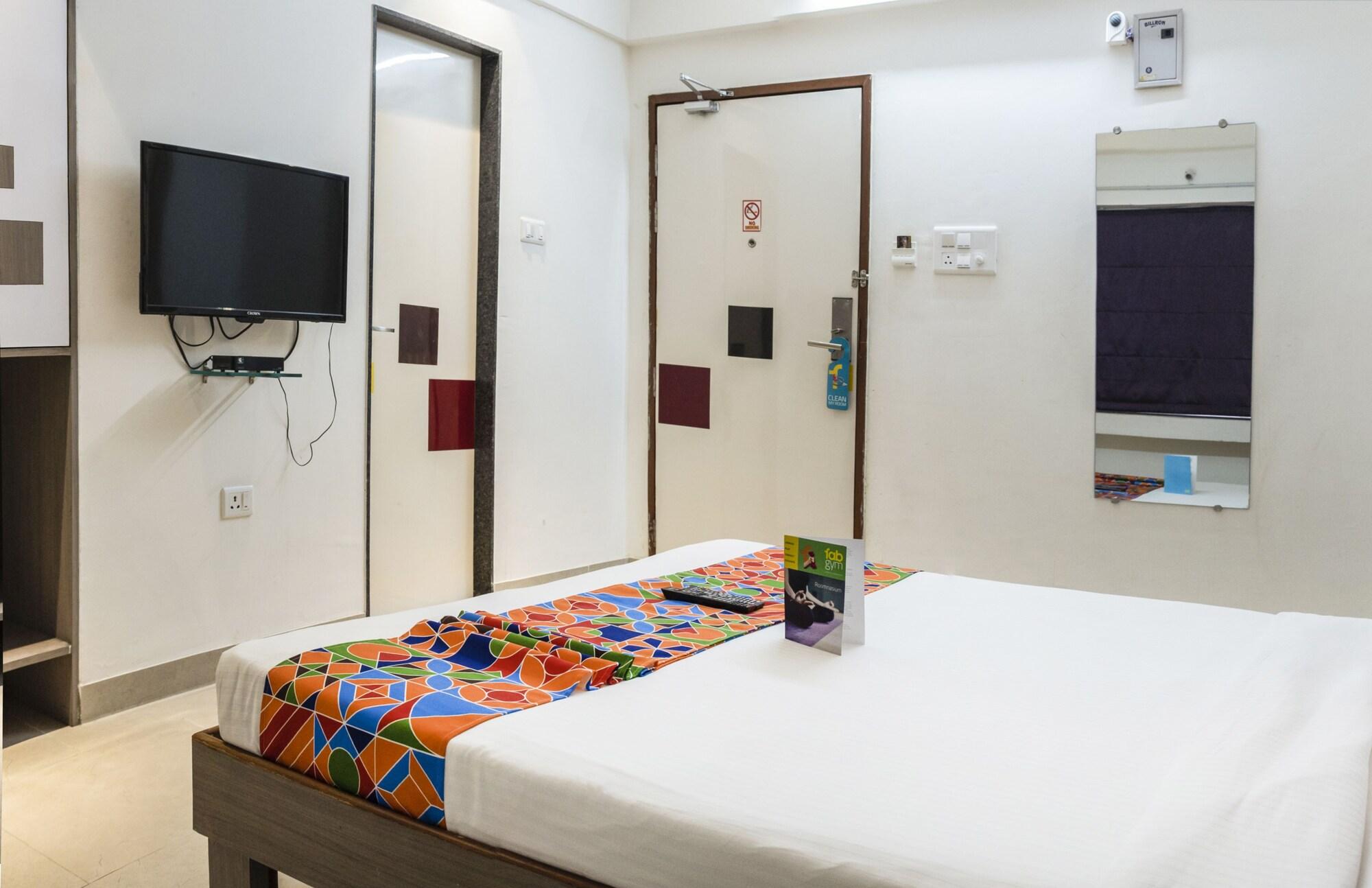 Hotel Fabhotel Brook Elan Viman Nagar