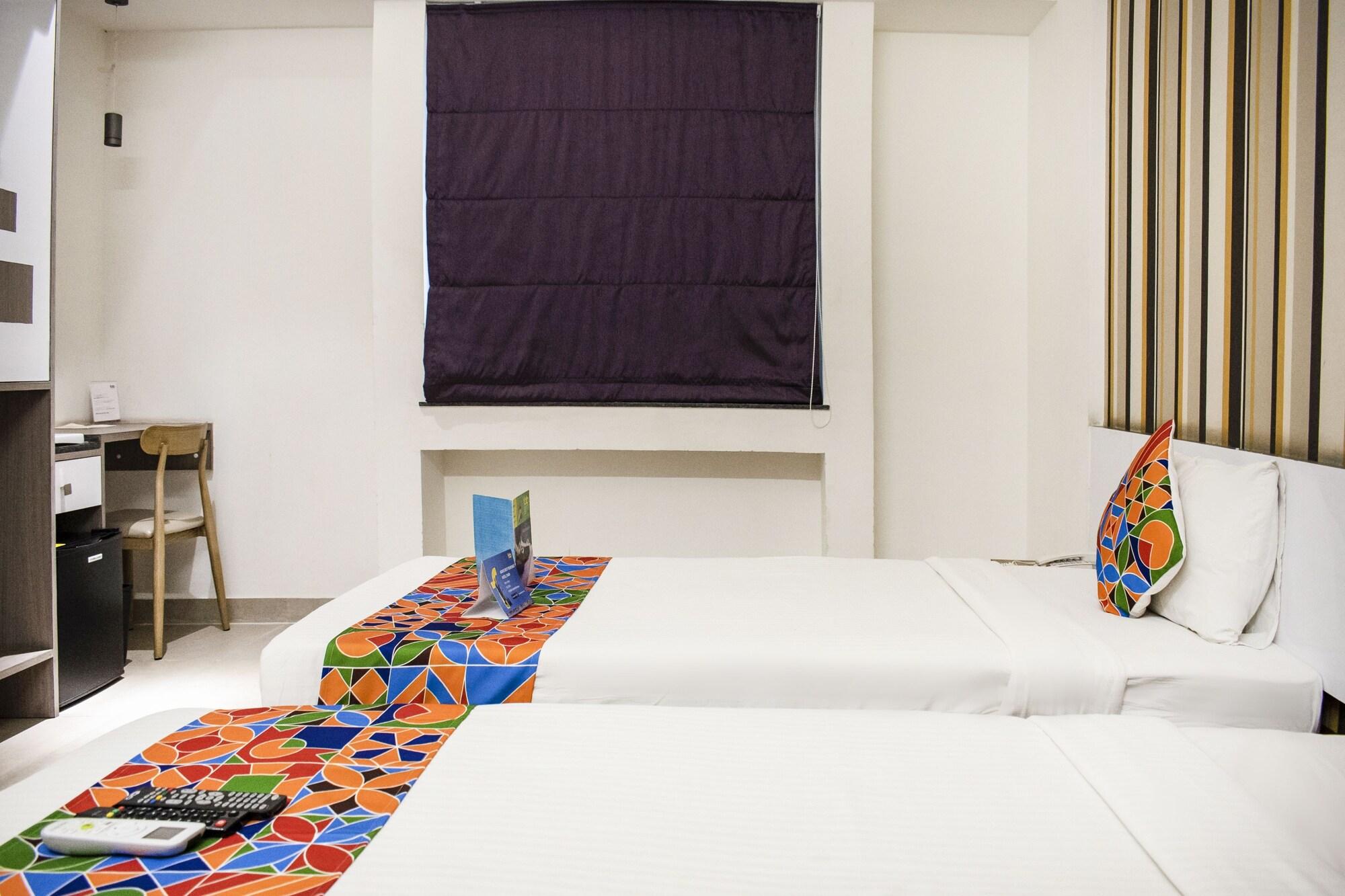 Fabhotel Brook Elan Viman Nagar Hotel