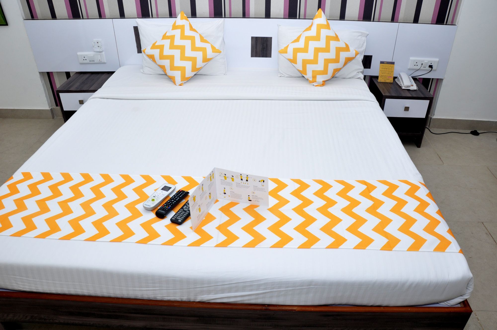 Fabhotel Brook Elan Viman Nagar Pune