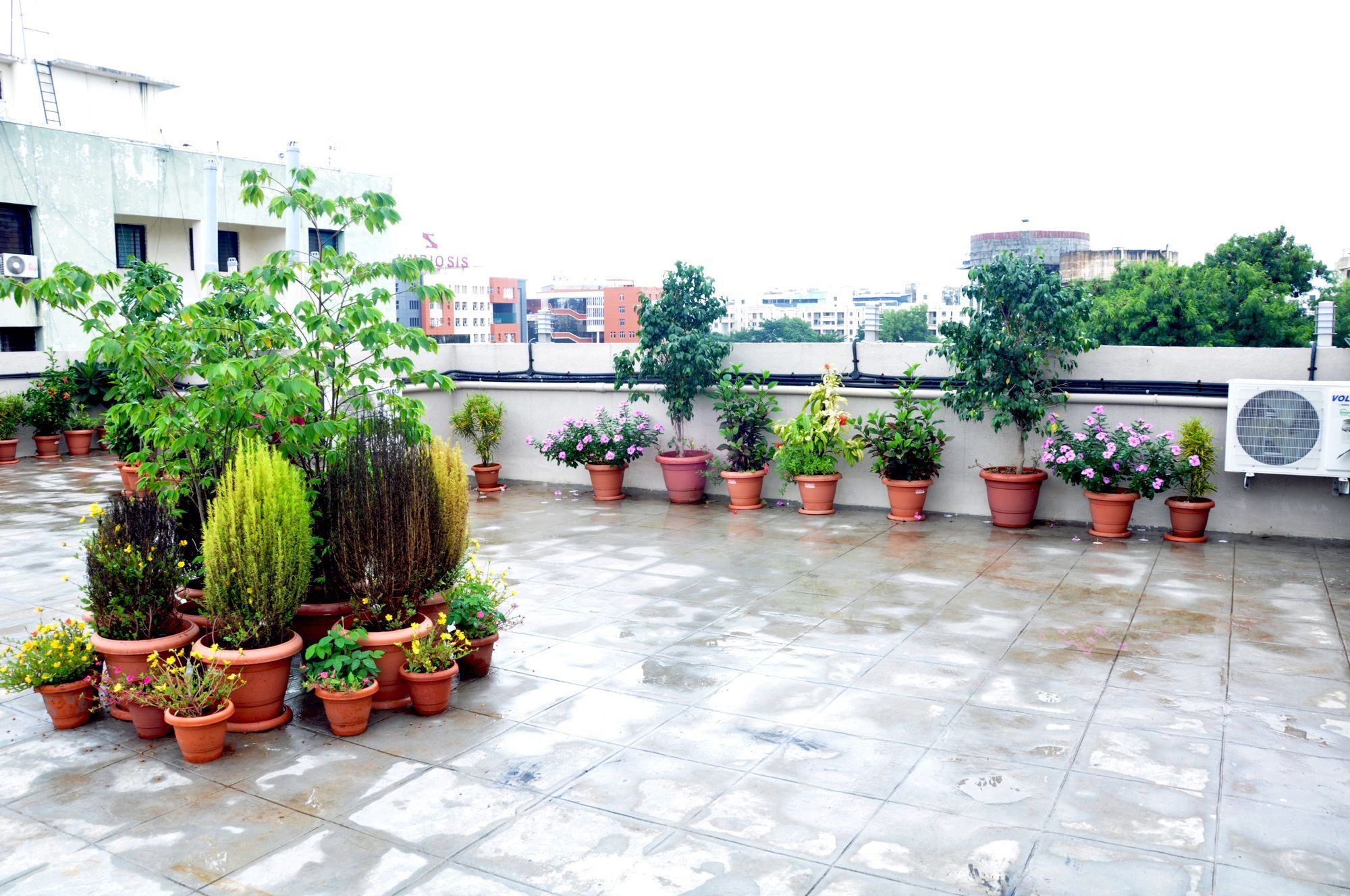 Fabhotel Brook Elan Viman Nagar Hotel 3*