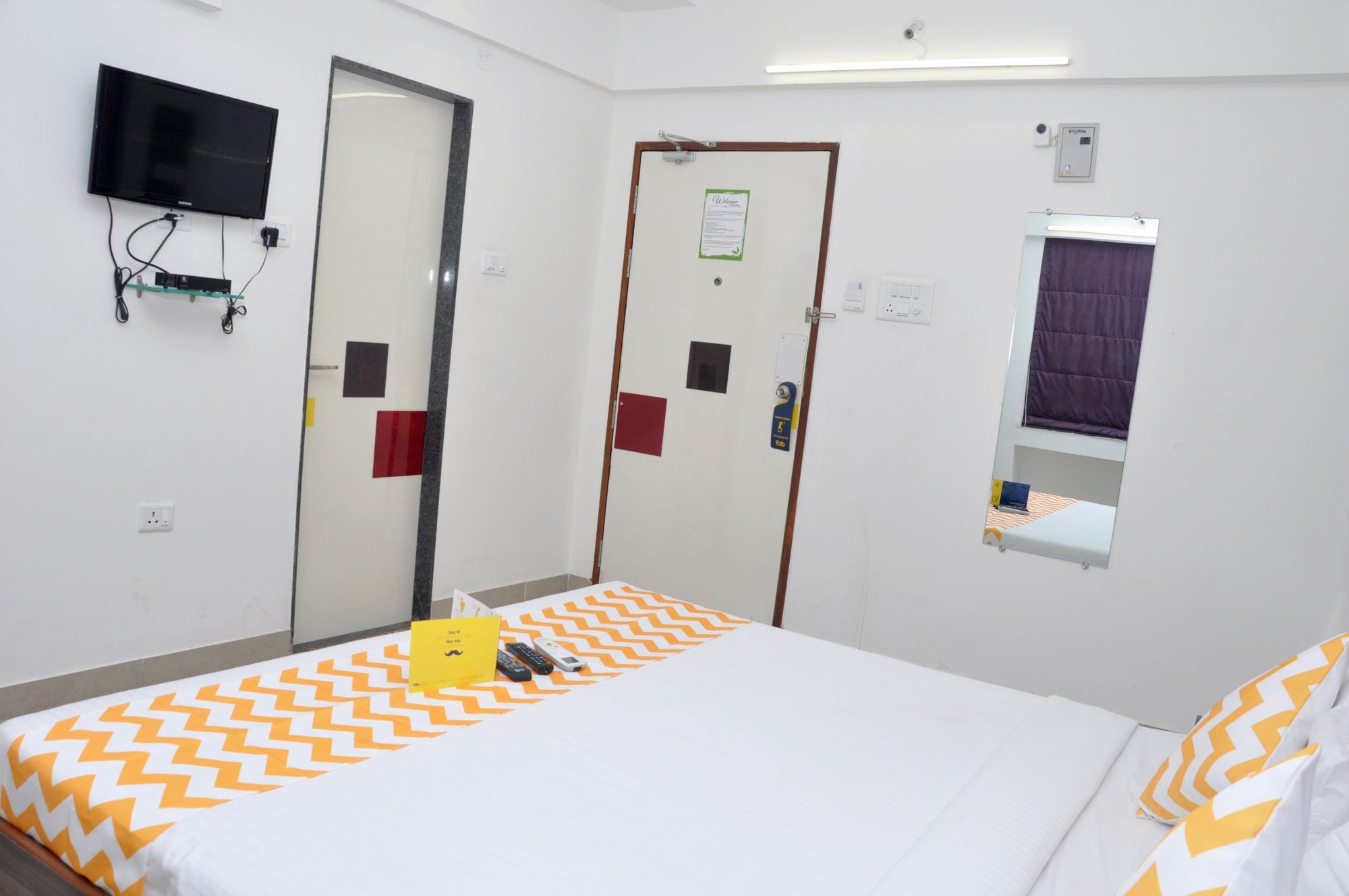 Fabhotel Brook Elan Viman Nagar Hotel