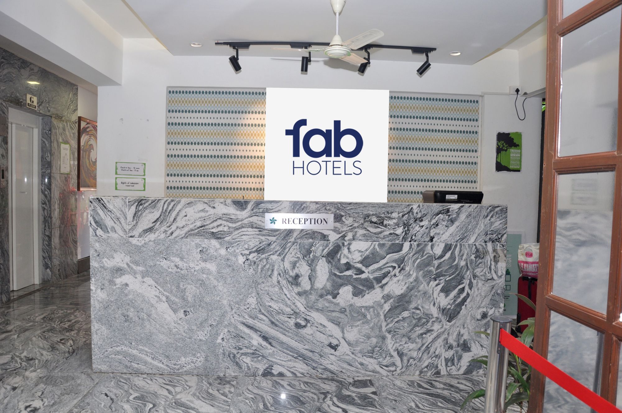 Hotel Fabhotel Brook Elan Viman Nagar Pune