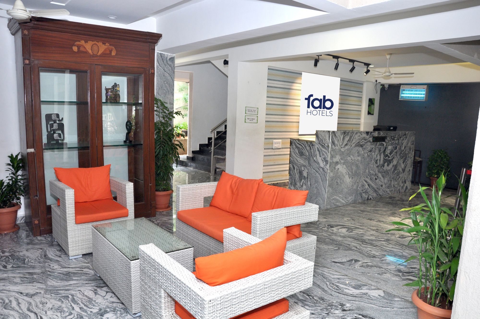 Fabhotel Brook Elan Viman Nagar 3* Pune