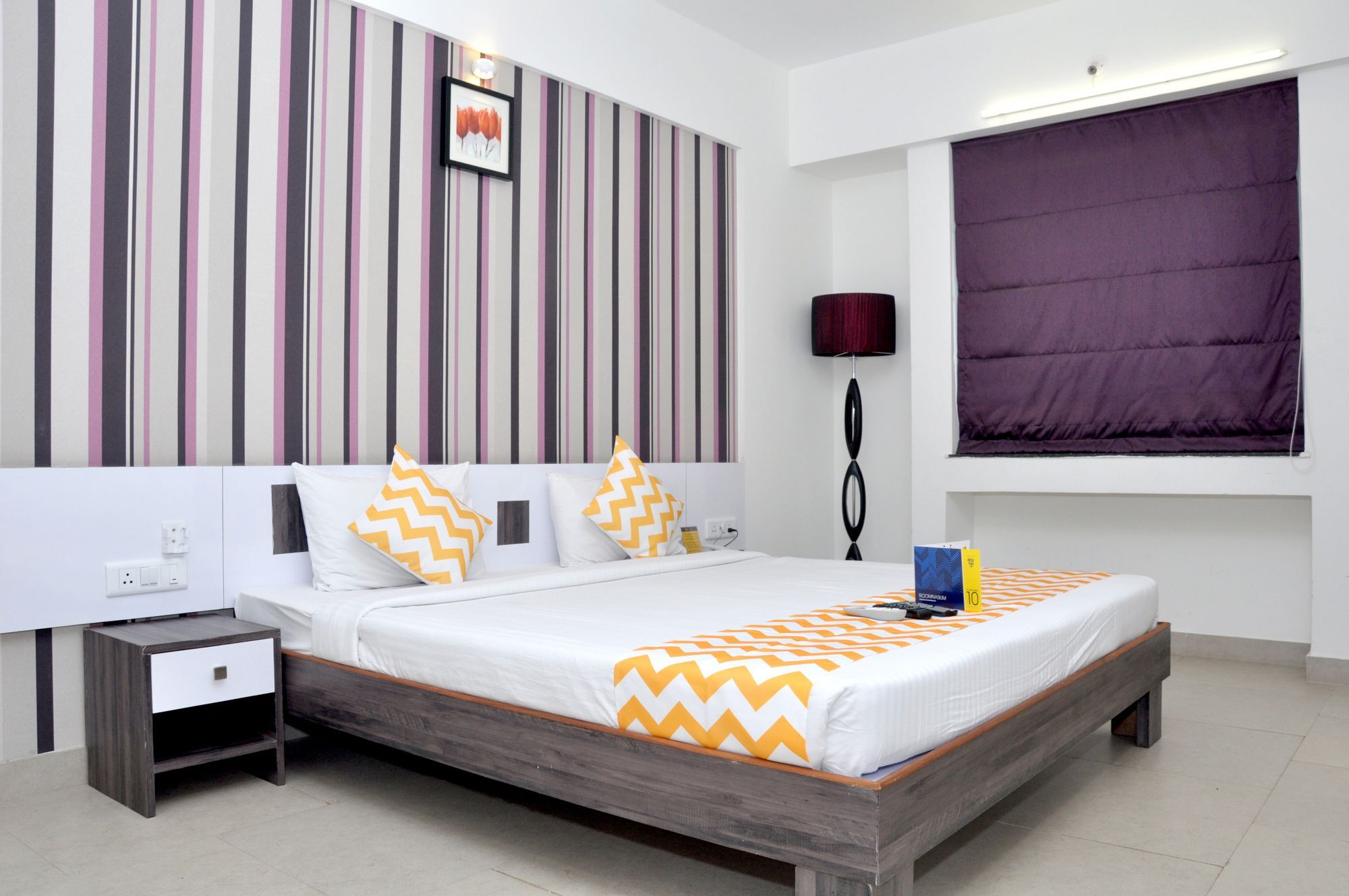 Fabhotel Brook Elan Viman Nagar Hotel Pune