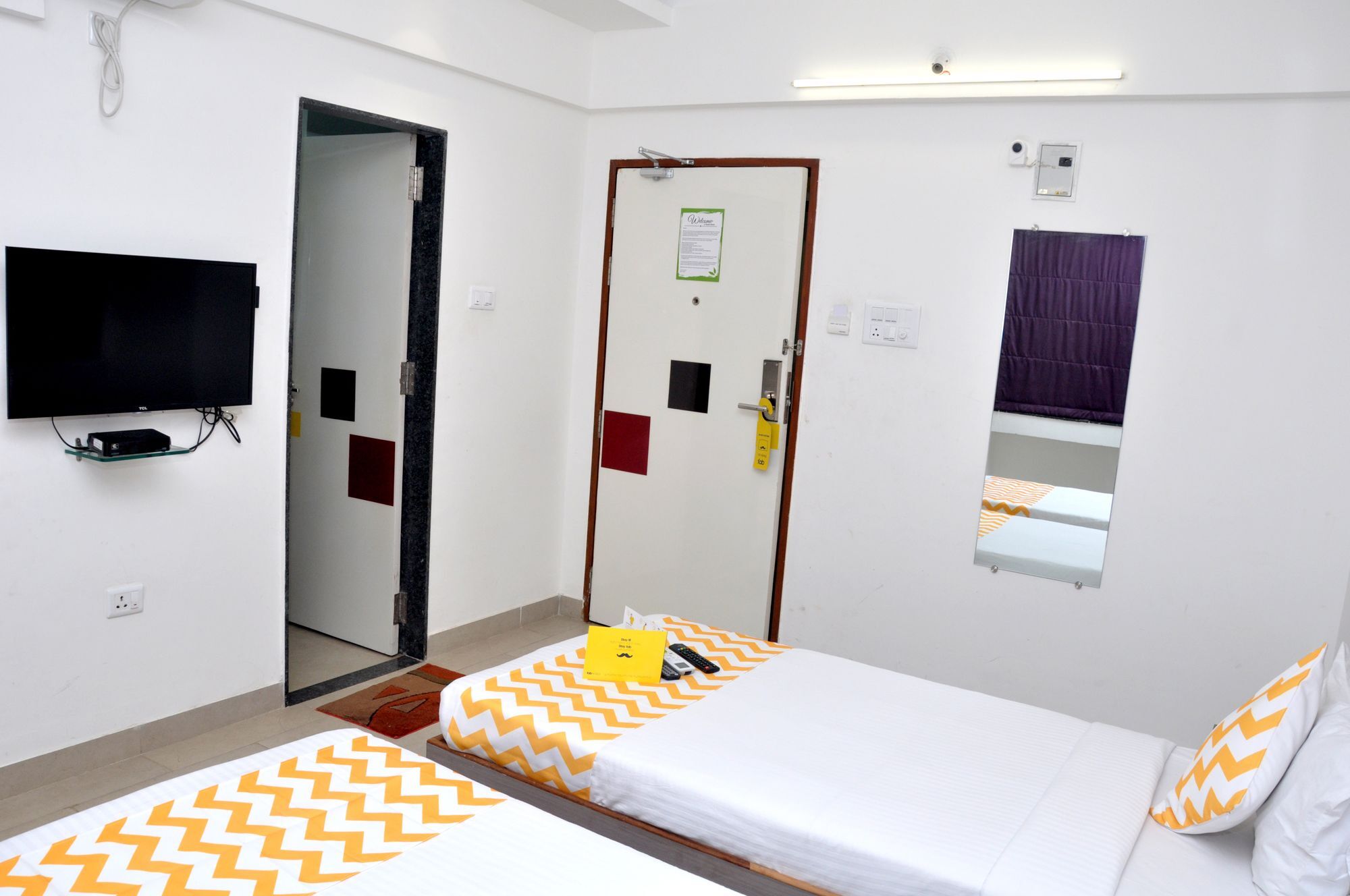 Hotel Fabhotel Brook Elan Viman Nagar