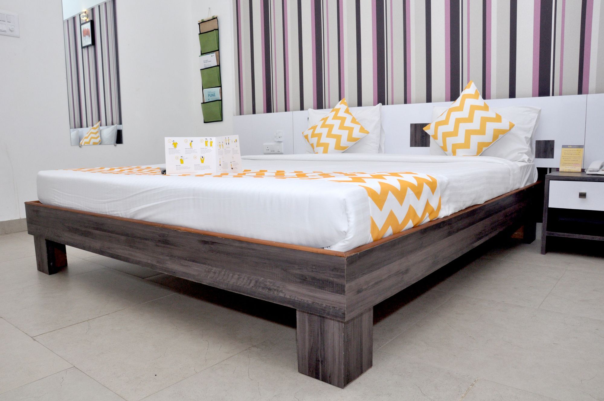 Fabhotel Brook Elan Viman Nagar 3* Pune