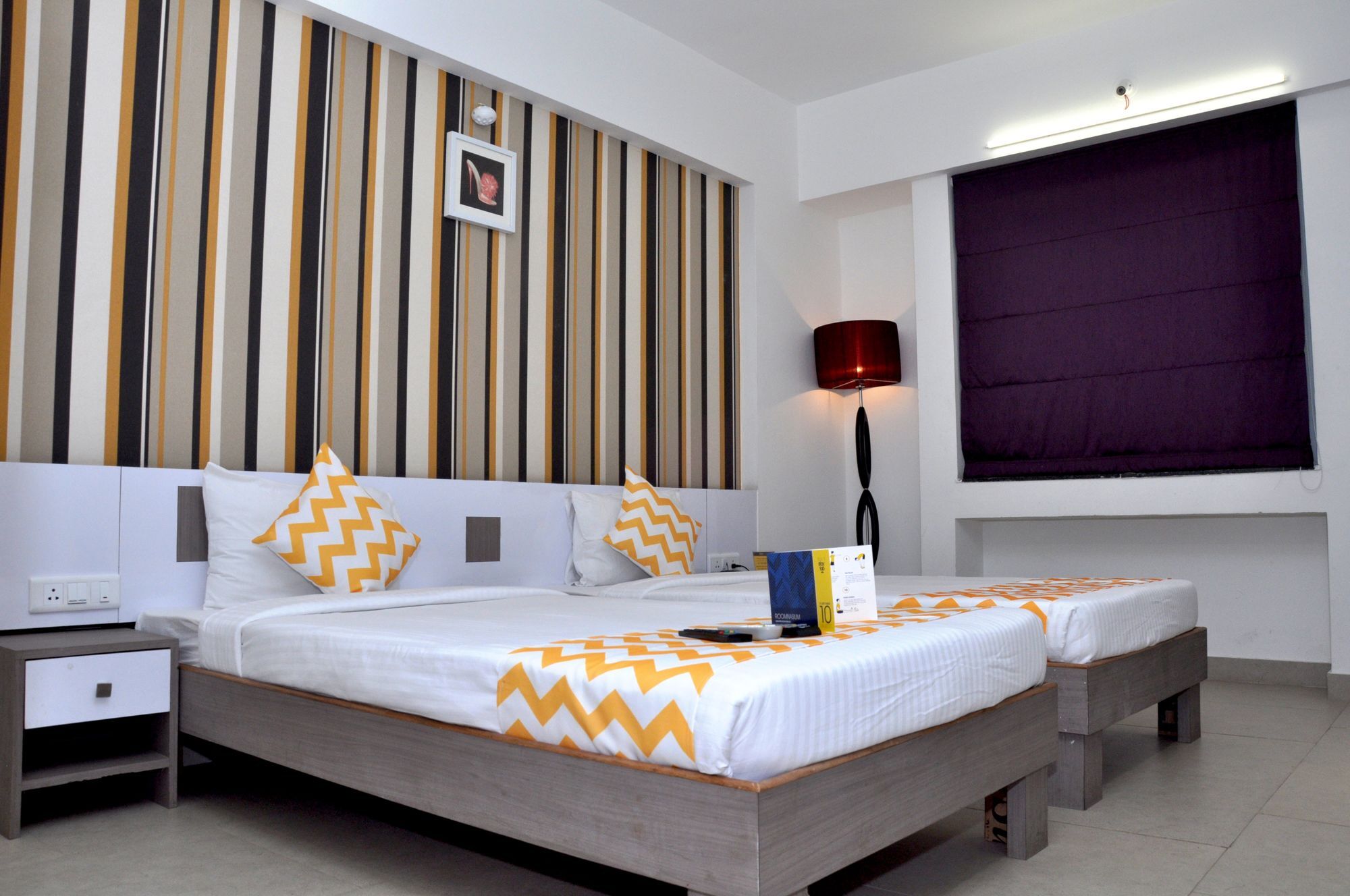 Fabhotel Brook Elan Viman Nagar