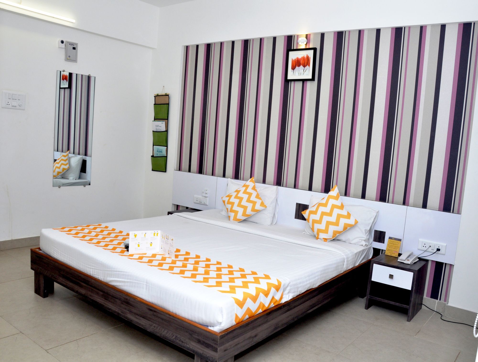 Fabhotel Brook Elan Viman Nagar 3*