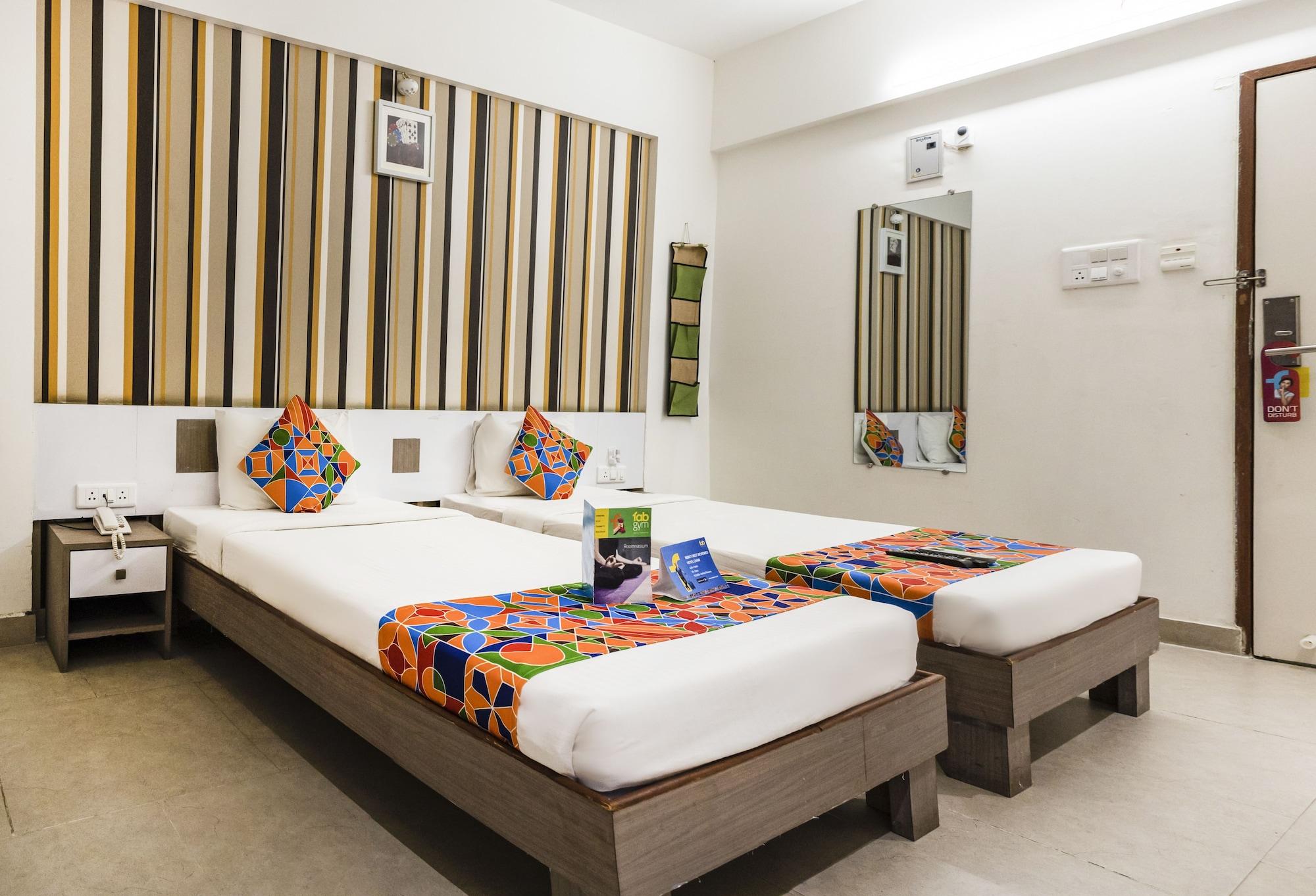 Fabhotel Brook Elan Viman Nagar Hotel