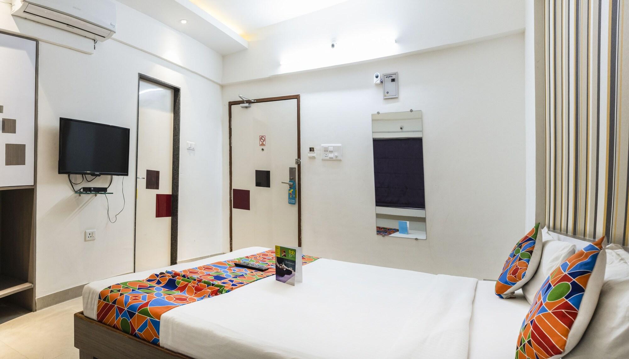 Fabhotel Brook Elan Viman Nagar Hotel 3*