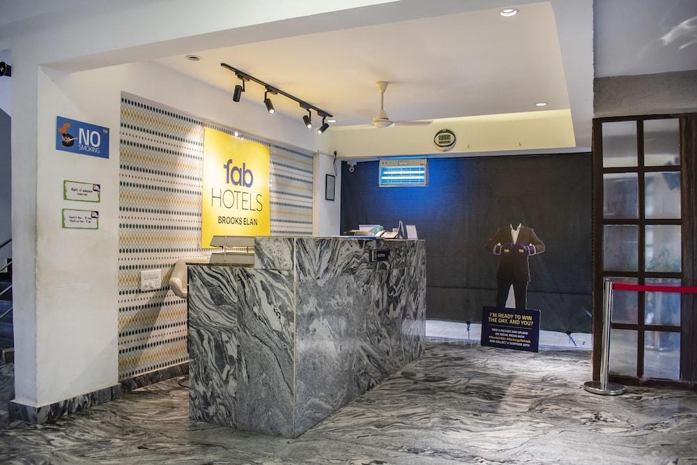 Fabhotel Brook Elan Viman Nagar 3* Pune