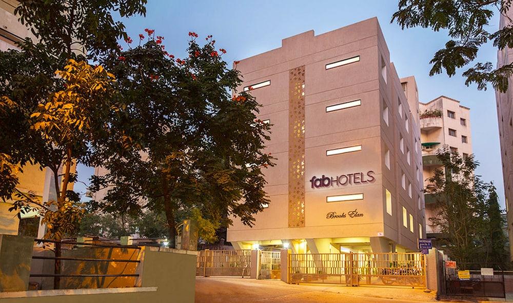 Fabhotel Brook Elan Viman Nagar Pune