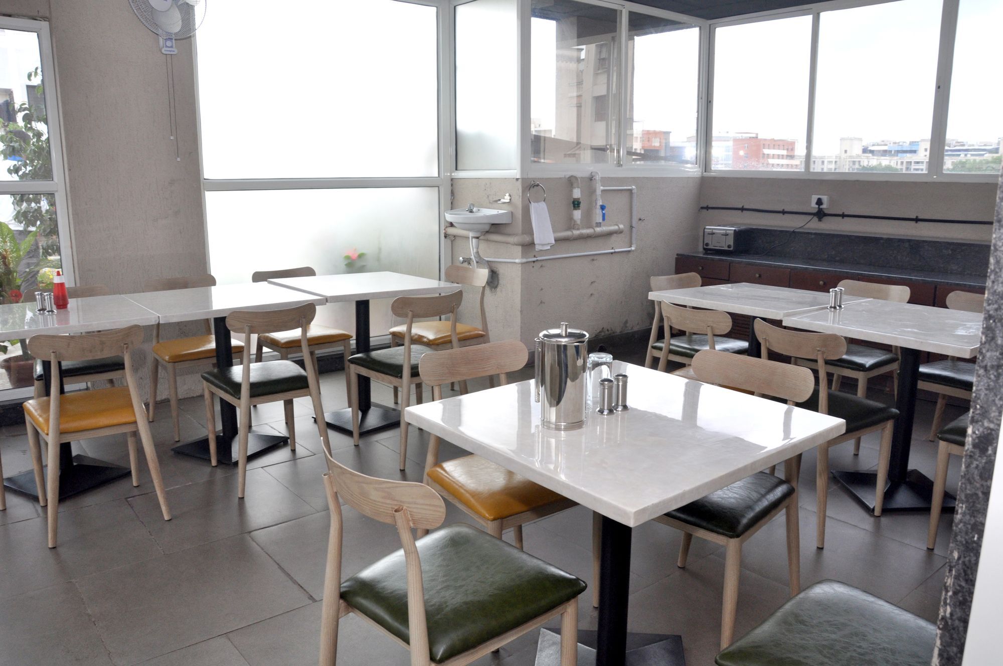 Hotel Fabhotel Brook Elan Viman Nagar