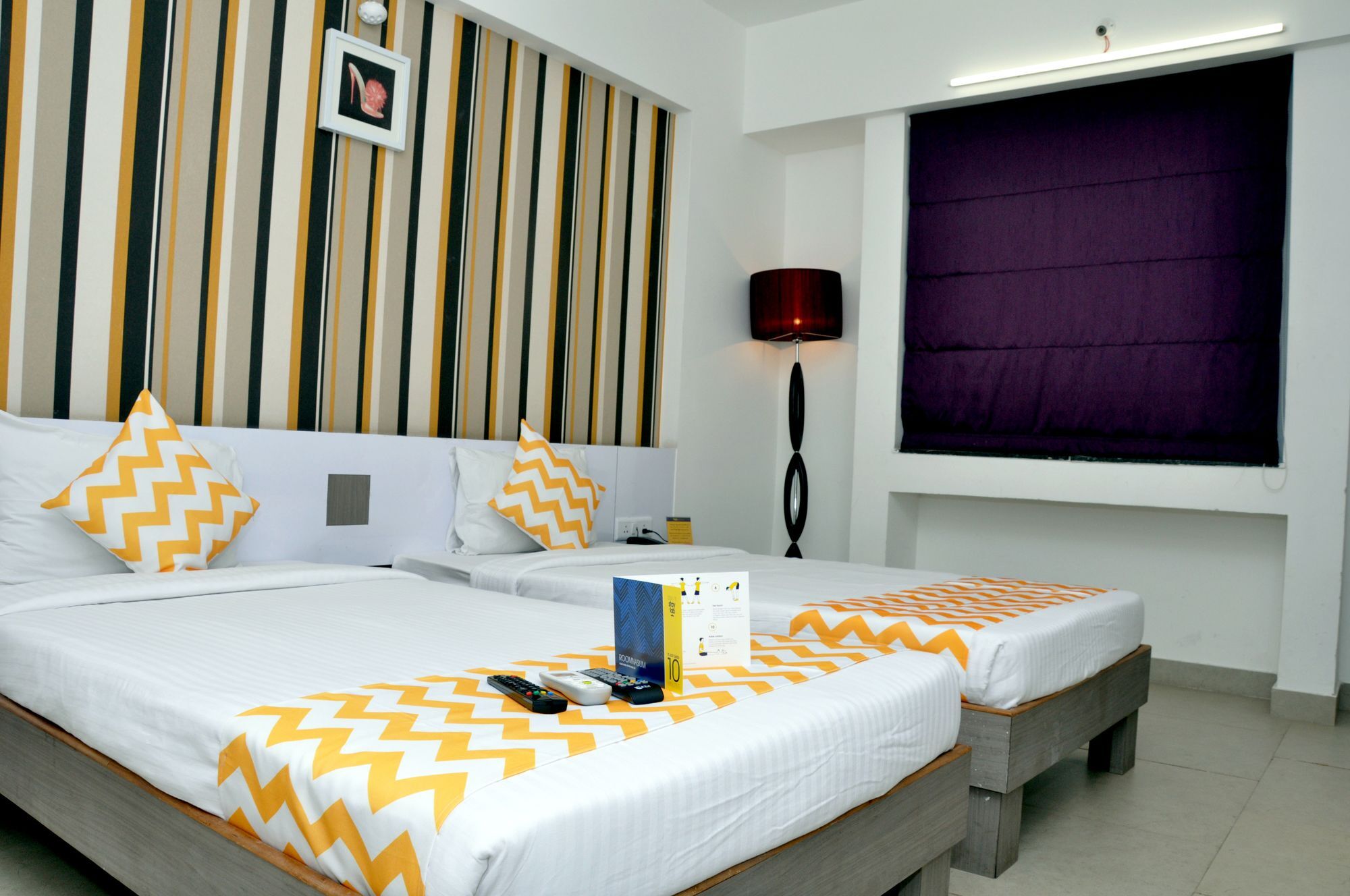 Fabhotel Brook Elan Viman Nagar Pune