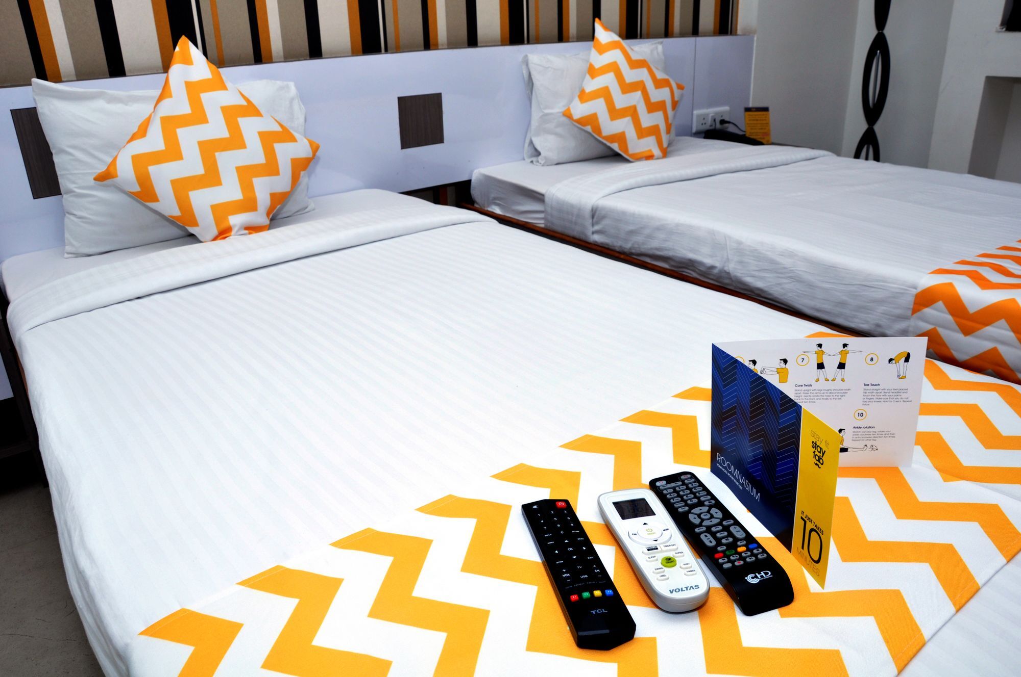 Fabhotel Brook Elan Viman Nagar Hotel
