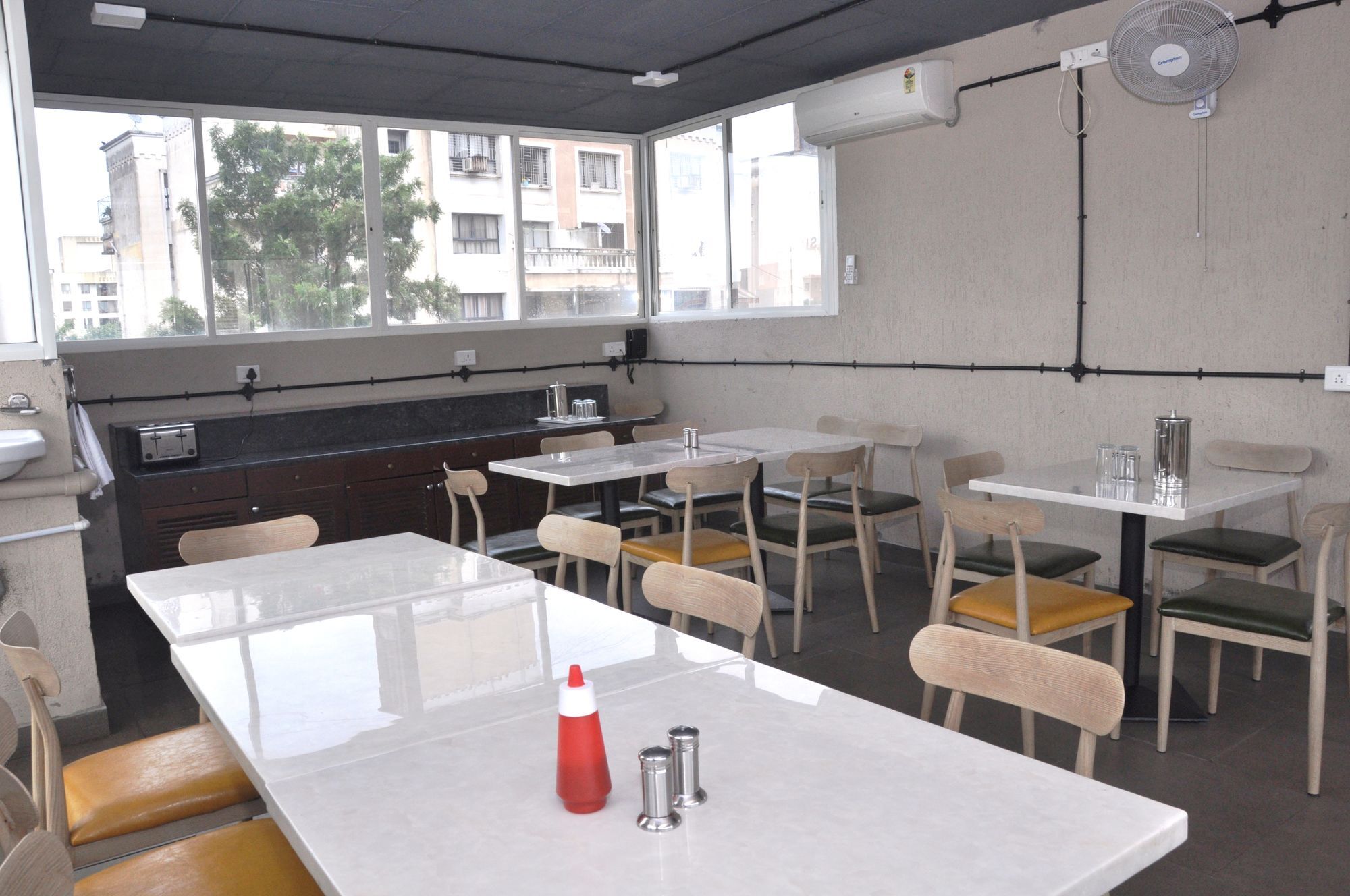 Fabhotel Brook Elan Viman Nagar Pune