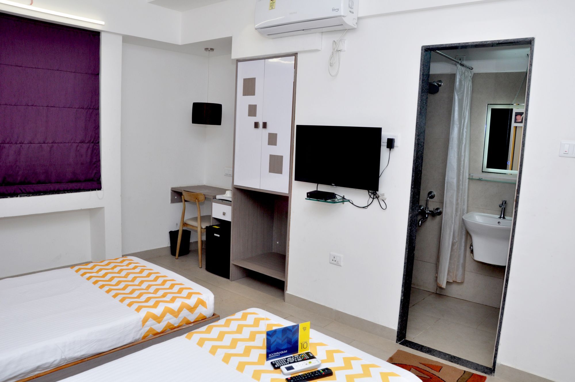 Fabhotel Brook Elan Viman Nagar 3*